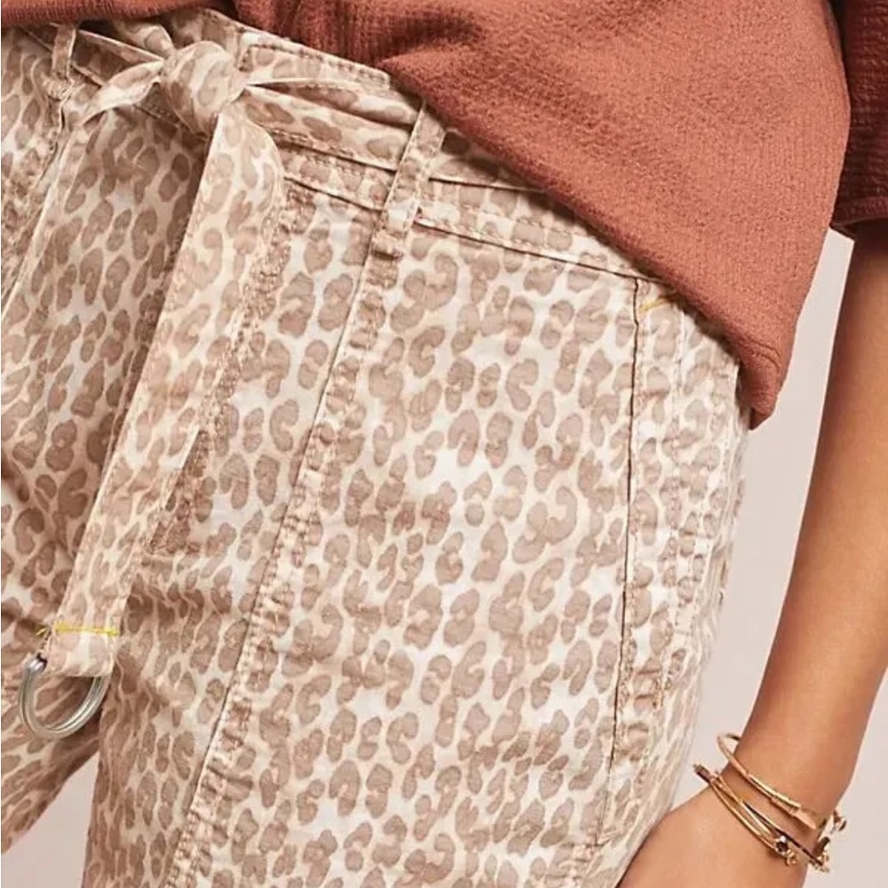 ANTHROPOLOGIE Wanderer Utility Pants Size 26 Women's - Picture 2 of 8